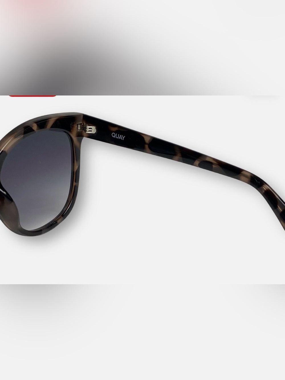 Quay Australia It’s My Way Sunglasses - Picture 3 of 6